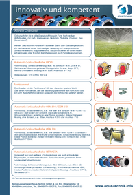 Bild für DATASHEET_SCHLAUCHAUFROLLER