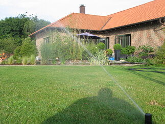 Beregnungsanlage Beregnungsanlage