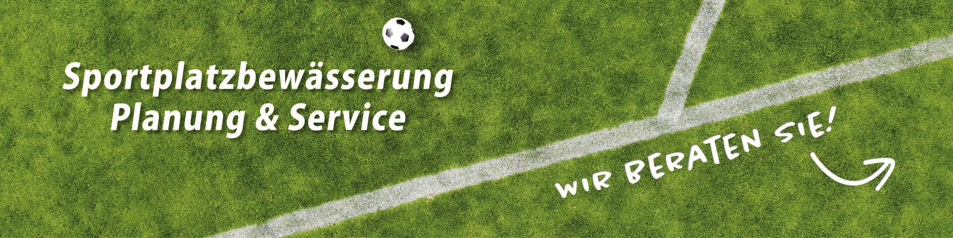 Sportplatzberegnung Sportplatzberegnung