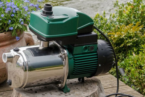 Gartenpumpen
