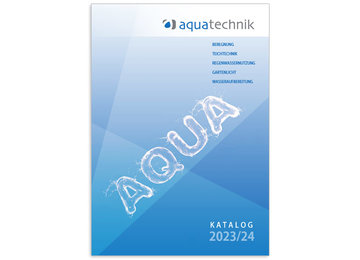 aquatechnik Gesamtkatalog 2023