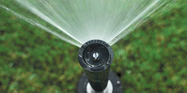 Rain Bird Bewässerungstechnologie