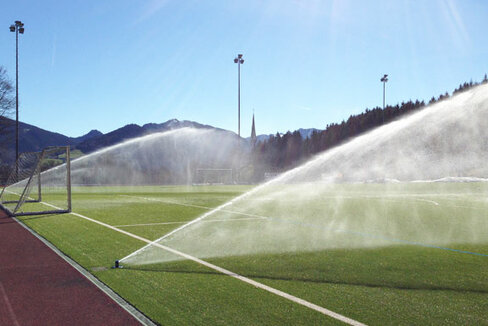 aquatechnik - Ihr Partner für Bewässerungsanlagen in und um München