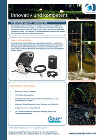 Bild für DATASHEET_OASE_JUMPINGJET