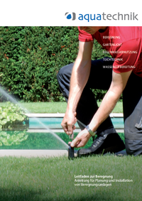 Bild für aquatechnik_Leitfaden_zur_Beregnung_2021