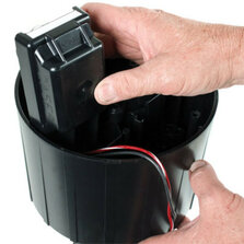 Toro-Infinity-einfacher-Zugang