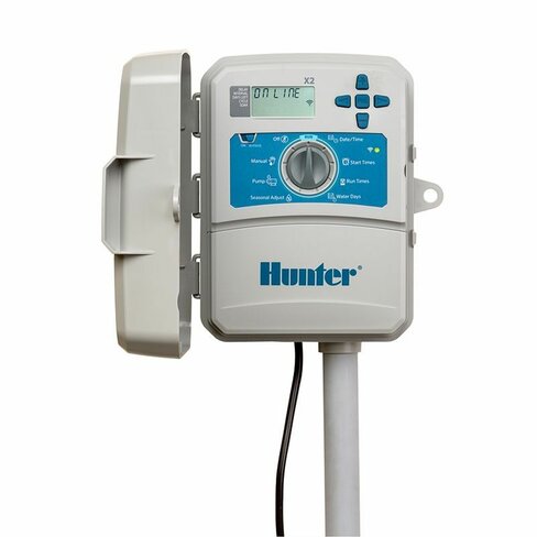 Hunter-Beregnungssteuerung-x2p