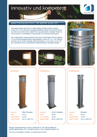 Bild für DATASHEET_BELEUCHTUNG