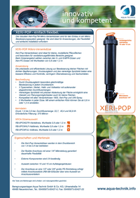 Bild für DATASHEET_XERIPOP_MICRO