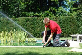 Beregnungsanlagen_Montage