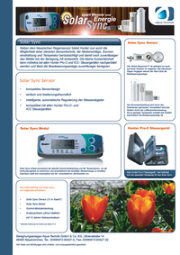 Bild für DATASHEET_SOLARSYNC