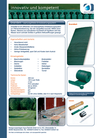 Bild für DATASHEET_DRAINBELT