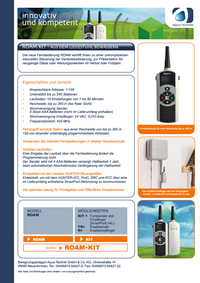 Bild für DATASHEET_ROAM_KIT