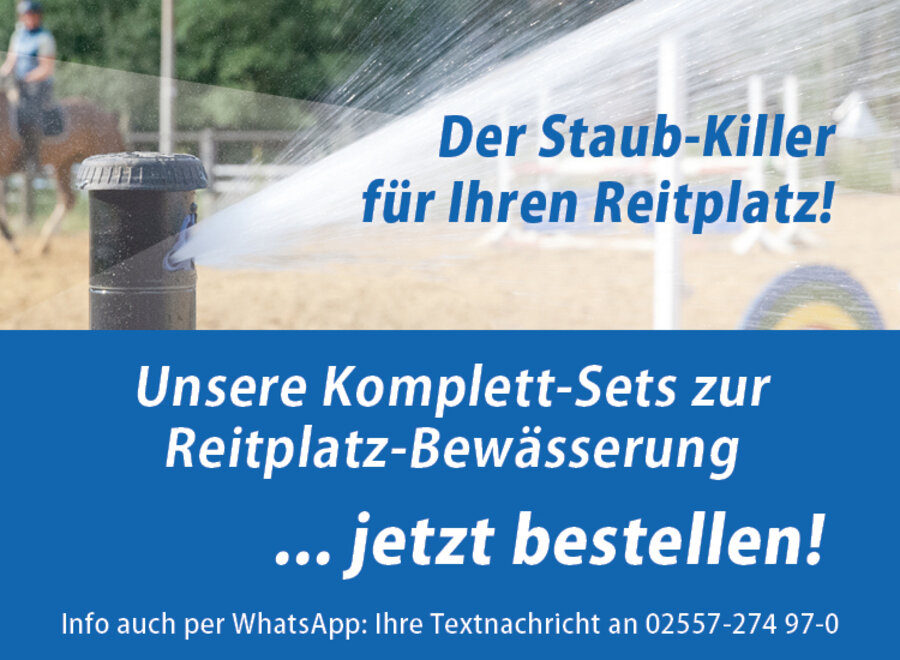 Reitplatz-Sets Reitplatz-Sets