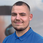 Julian Schmees Auszubildender
