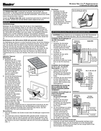 Bild für wireless_Rain-Clik_Regensensor