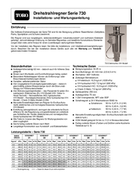 Bild für Drehstrahlregner_Serie_730